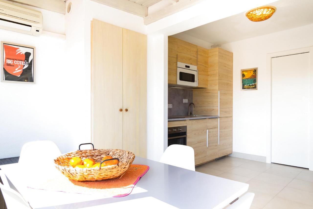 Attico Estrella Apartment Corralejo Exterior photo