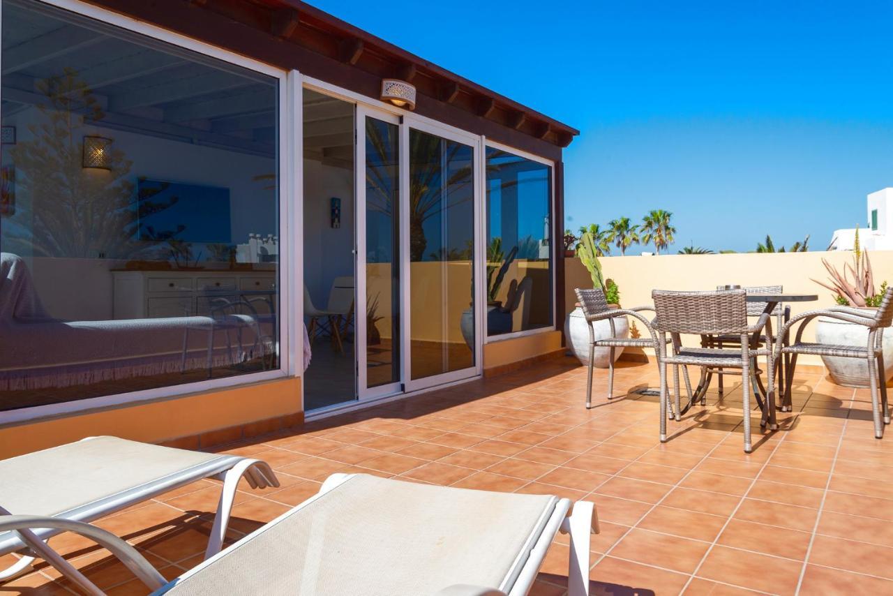 Attico Estrella Apartment Corralejo Exterior photo