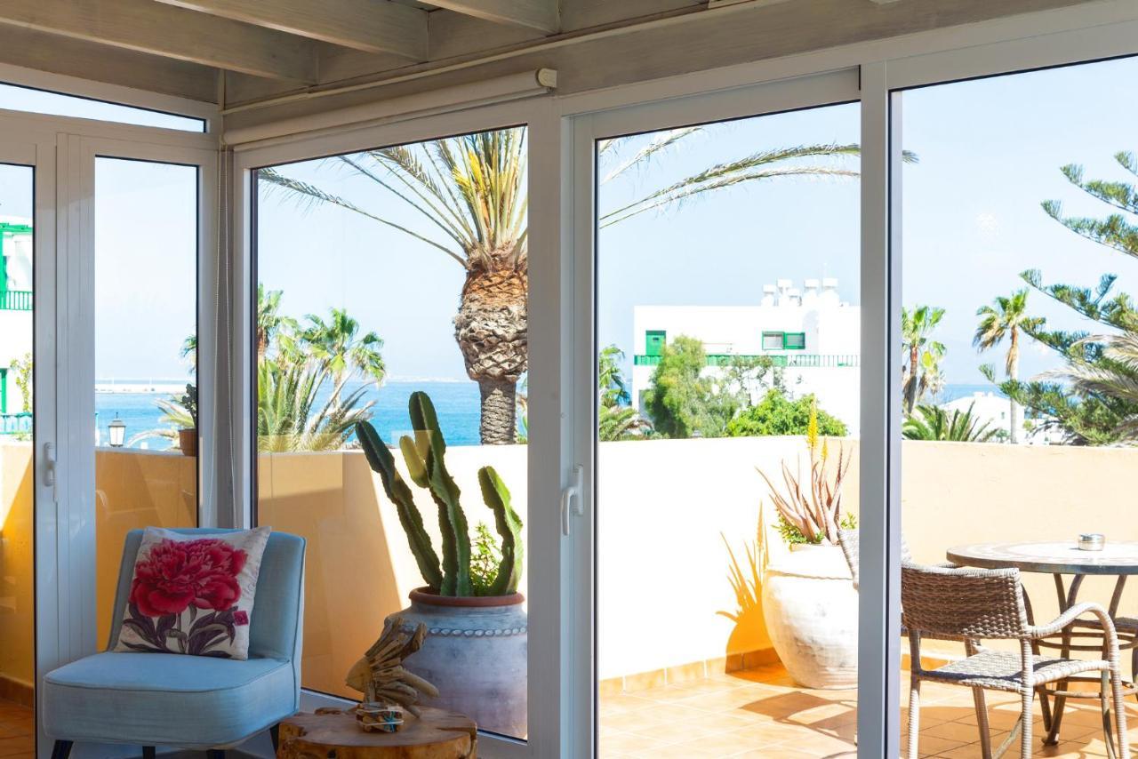 Attico Estrella Apartment Corralejo Exterior photo